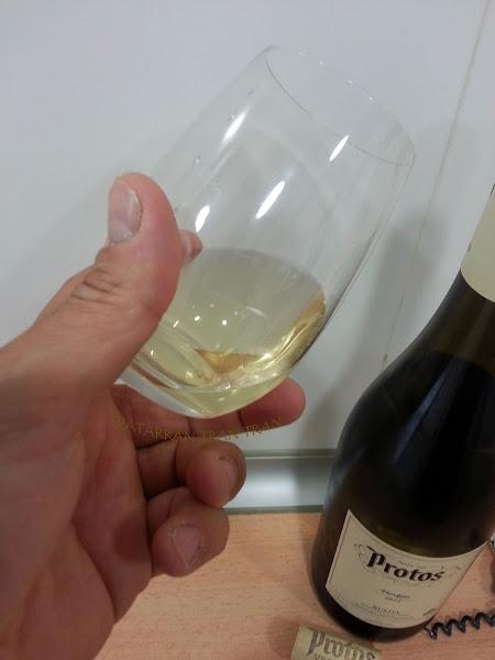 Protos Rueda 2014. Verdejo