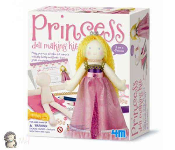 Kit para montar bailarina