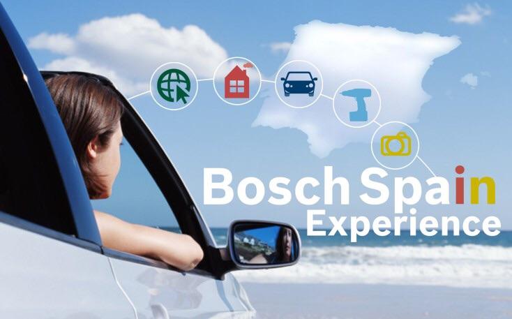 Bosch-experiencie