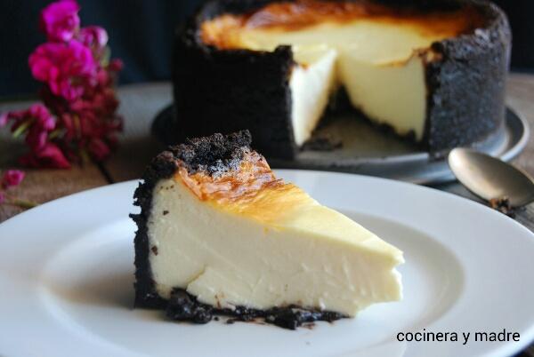 tarta-de-queso-con-galletas-oreo