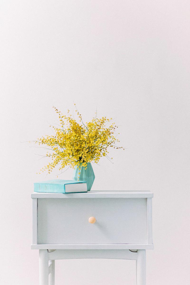 Decoración geométrica - Decoración de bodas en All Lovely Party