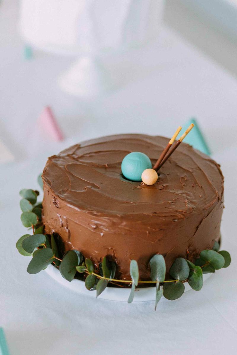 Decoración geométrica - Decoración de bodas en All Lovely Party