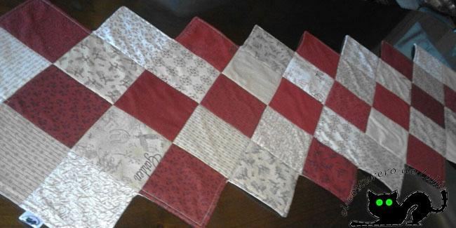 Este es el camino de mesa que más rápido he hecho en mi vida