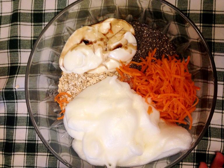 ingredientes humedos