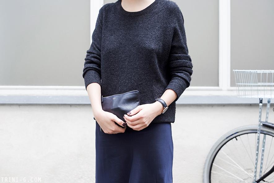 Trini |Organic by John Patrick slip on dress