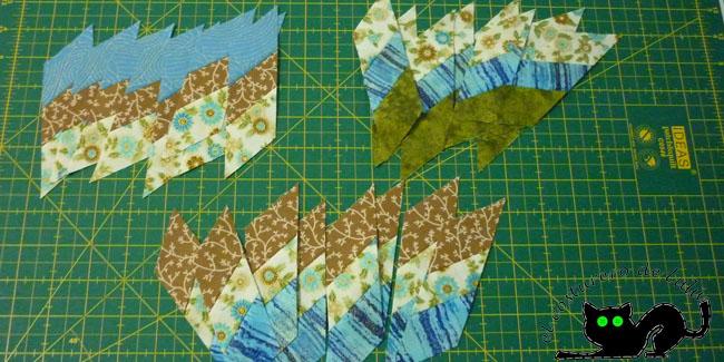 Hacemos lo mismo con todas las tiras