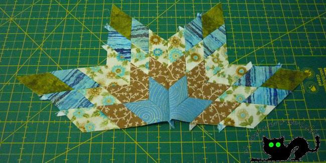 Unimos cuatro rombos