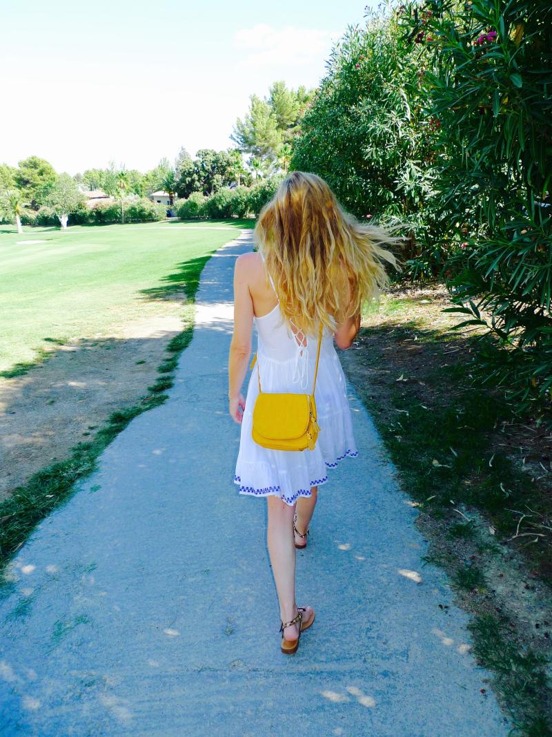 Asos White Dress paula casielles. livelove-polly 7