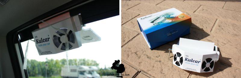 kulcar montado y kulcar en la caja