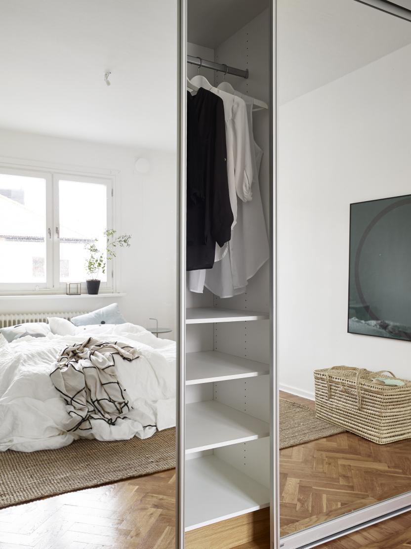 Líneas sencillas en decoración; Con ellas siempre aciertas.