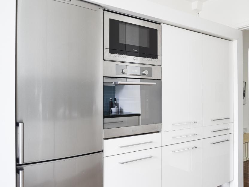 Líneas sencillas en decoración; Con ellas siempre aciertas.