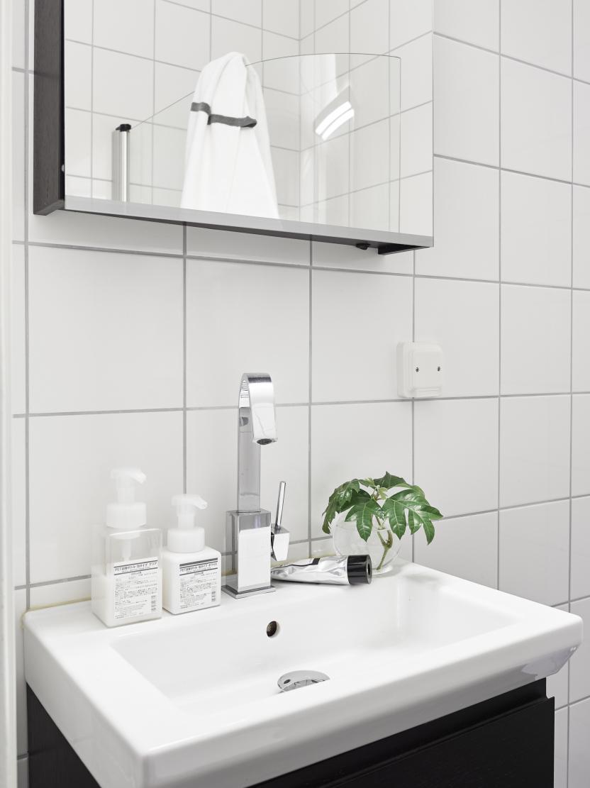 Líneas sencillas en decoración; Con ellas siempre aciertas.