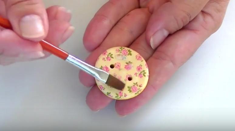 pasta para modelar con decoupage