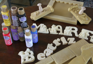 letras_pintadas_chopo Gloss enamel