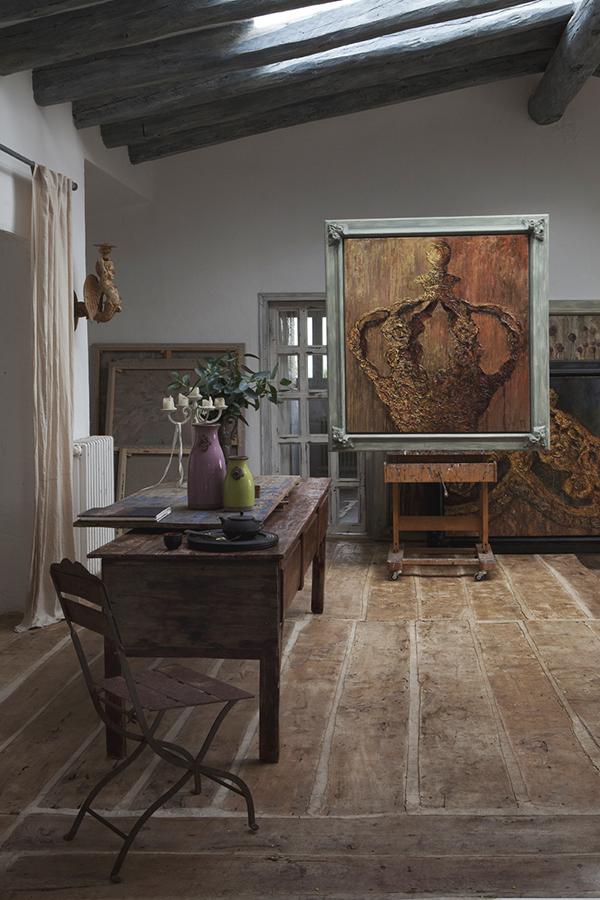 suelo de madera antigua 3