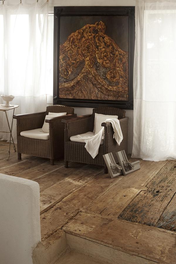 suelo de madera antigua 1