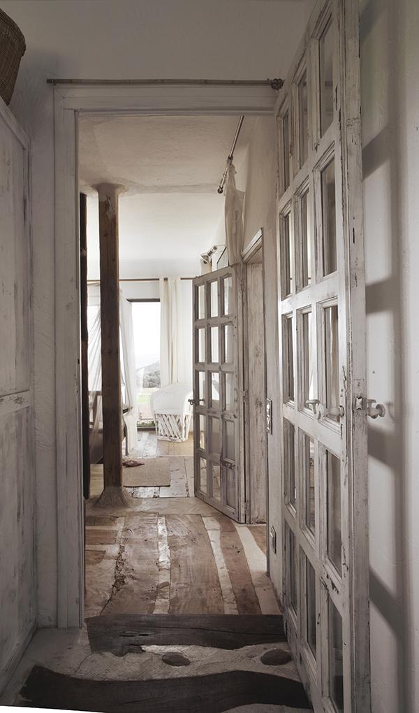 puertas de madera