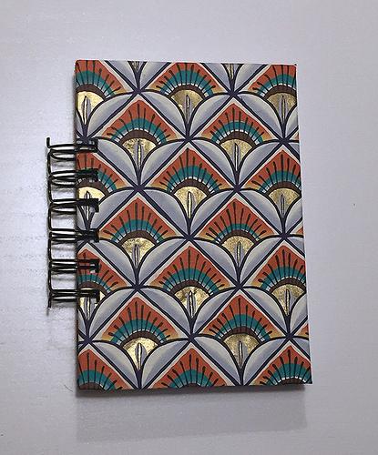 04 Libreta papel DIY