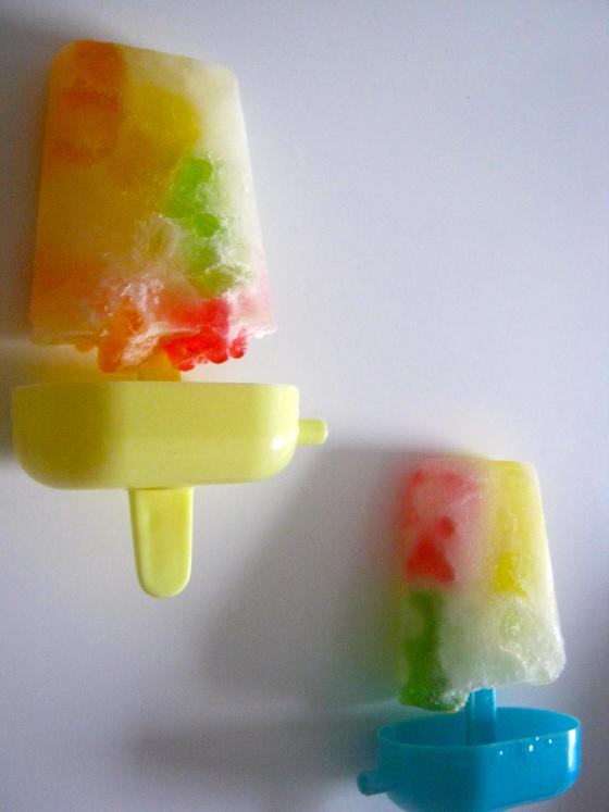 helados de gominolas 