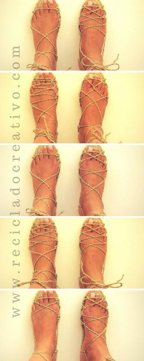 Alpargatas, espardeñes, espardenyes, esspadrilles (26)