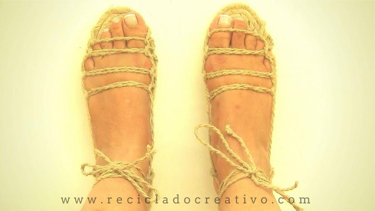 Alpargatas, espardeñes, espardenyes, esspadrilles (76)