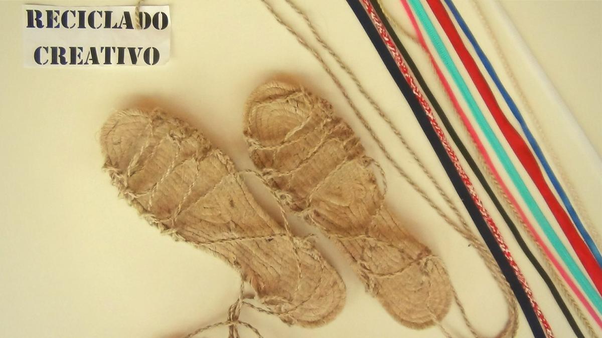 Alpargatas, espardeñes, espardenyes, esspadrilles (6)