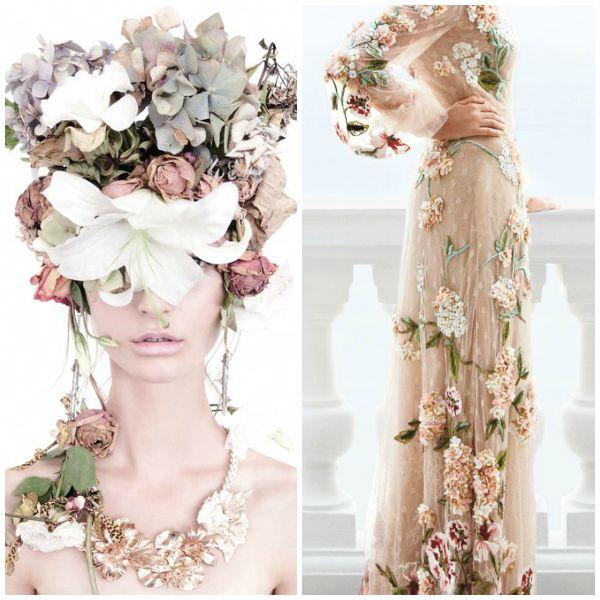 flor, flores, flower, flowers, jardin, garden, petit, inspiration, inspire, inspiring, inspiración, rosas, roses, dress, ilustration, photography, art