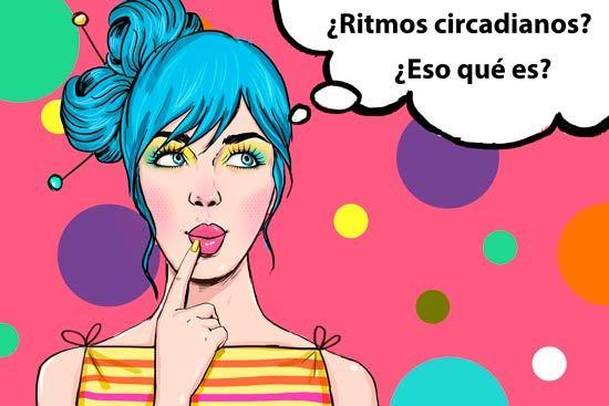 Ritmos circadianos