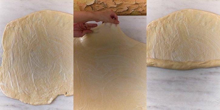 Cómo hacer ensaimada paso a paso