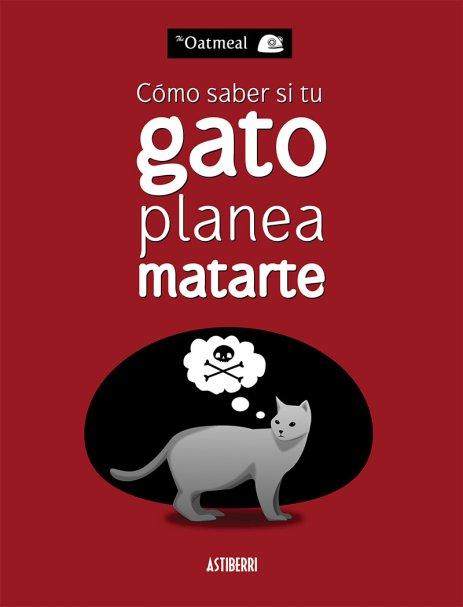 como saber si tu gato planea matarte