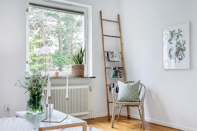 Casas de inspiración: deco en verde | Decoración