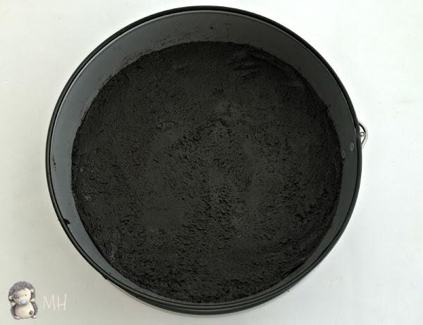 Base de tarta de oreos