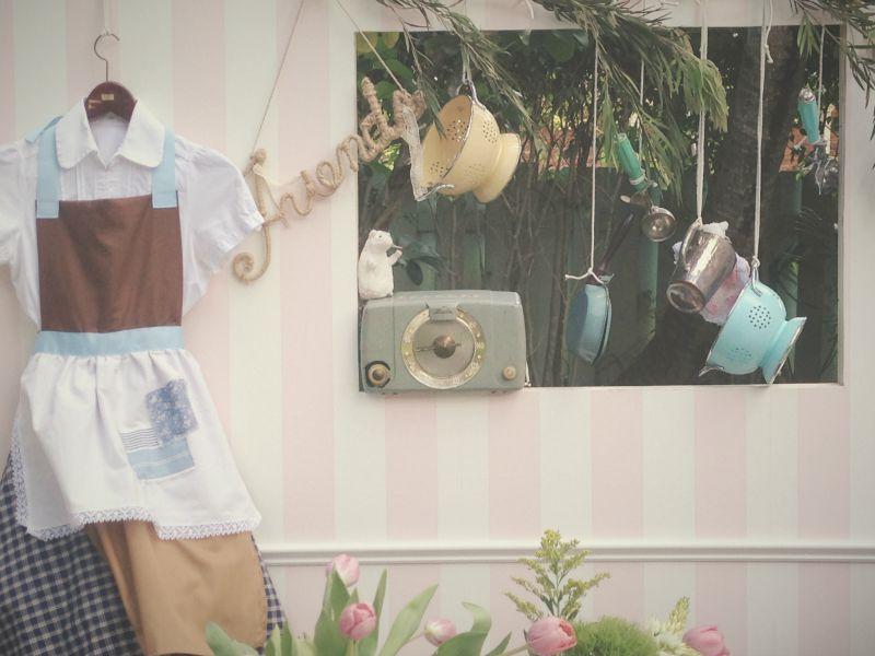 fiesta infantil La Cenitienta - Decoración de fiestas en All Lovely Party