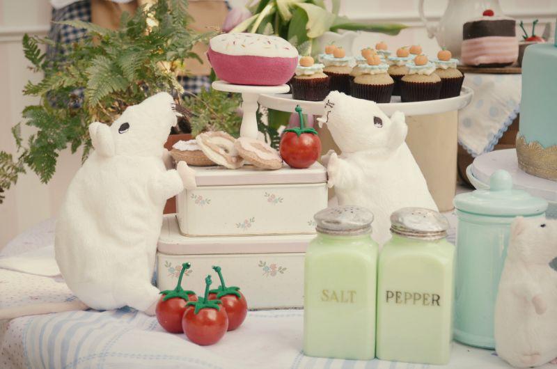 fiesta infantil La Cenitienta - Decoración de fiestas en All Lovely Party