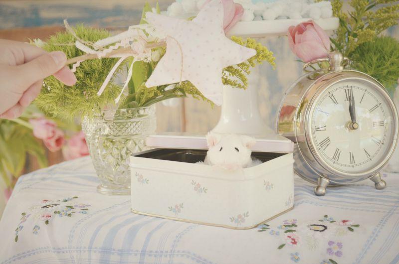 fiesta infantil La Cenitienta - Decoración de fiestas en All Lovely Party