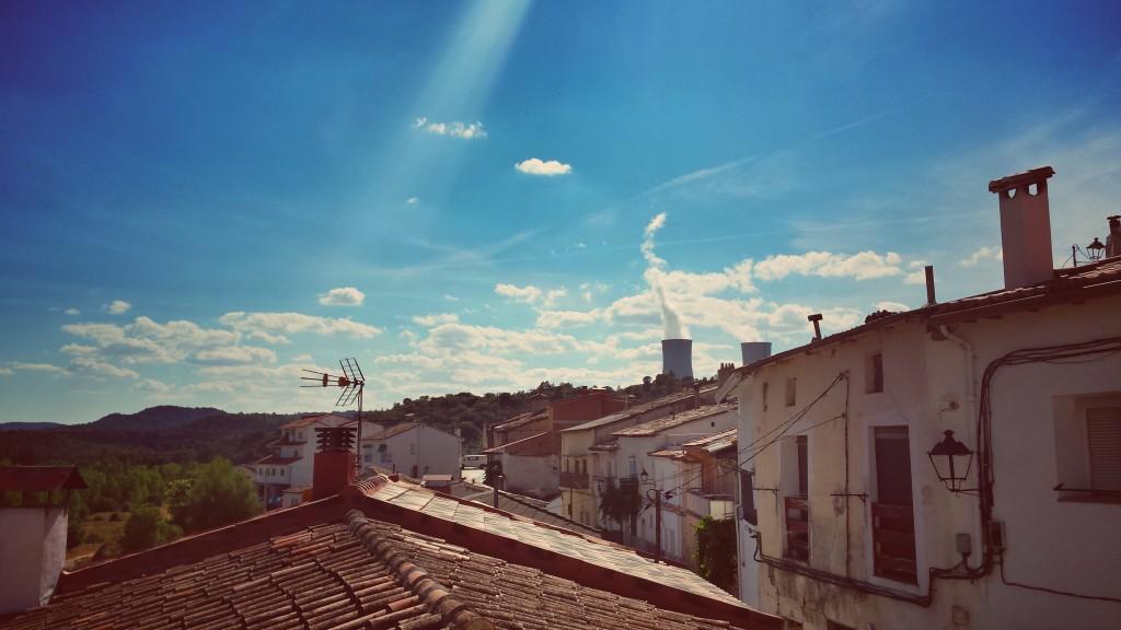 Terraza-Antena
