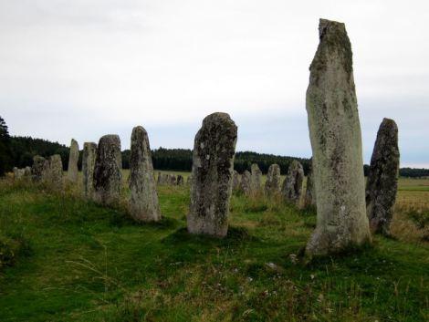 Barco de Piedra de Blomsholm