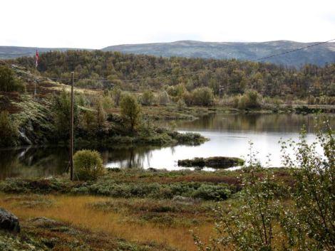 Trayecto Oslo-Bergen