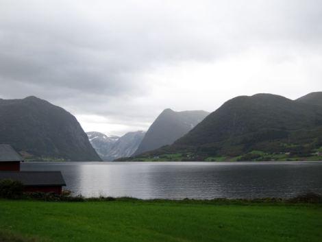 Fiordo de los Sueños, Balestrand
