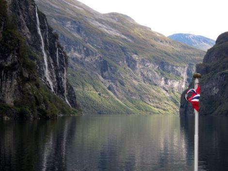Geirangerfjord