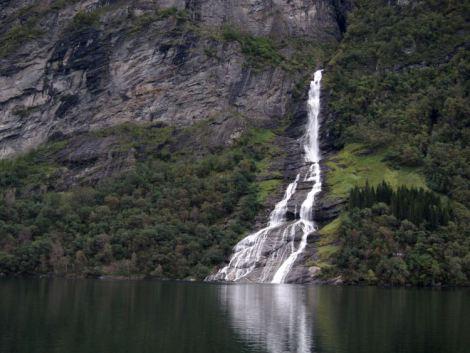 Geirangerfjord