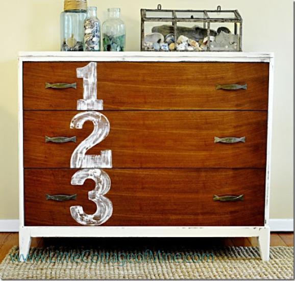 case e interni - decorare con letere e numeri (8)