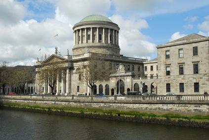 Four Courts, Dublín