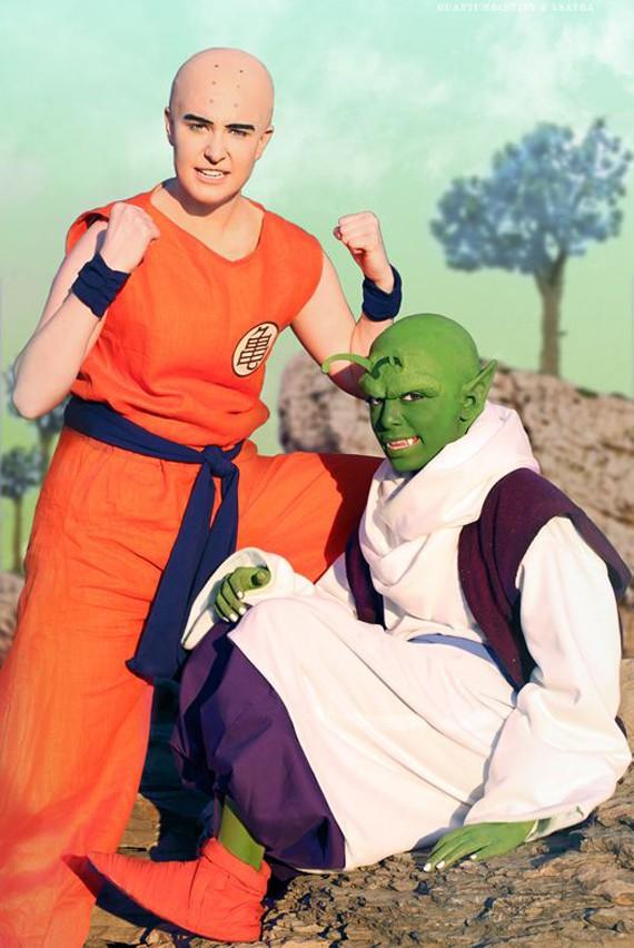 krillin-piccoro-cosplay