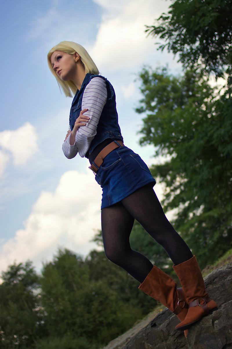 androide-18-cosplay
