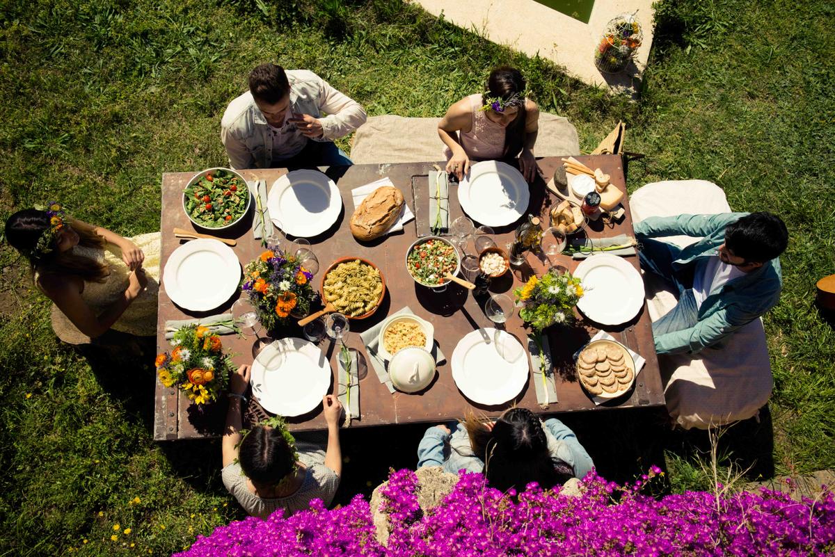 inspiración para tus fiestas de verano en All Lovely Party