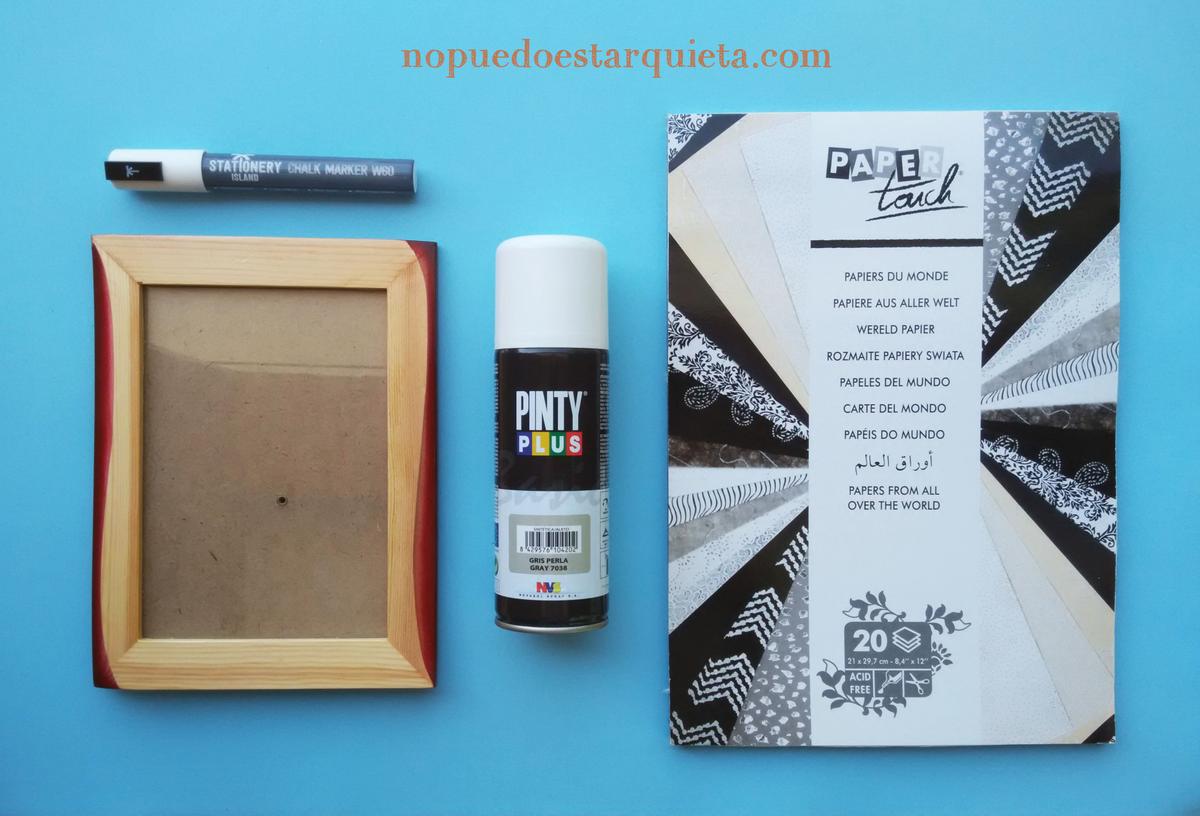 Marcadores de mesa para bodas diy.