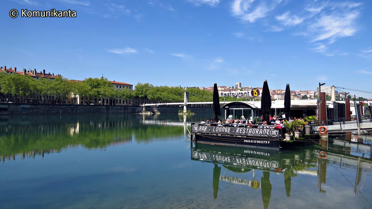 Restaurantes en Río Saona