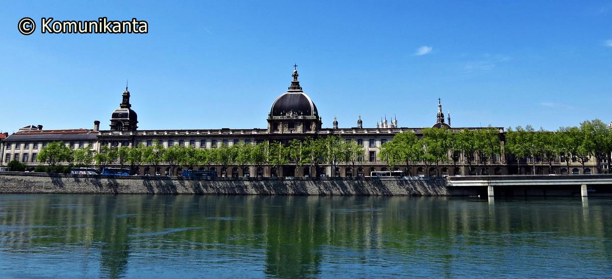 Hôtel-Dieu de Lyon