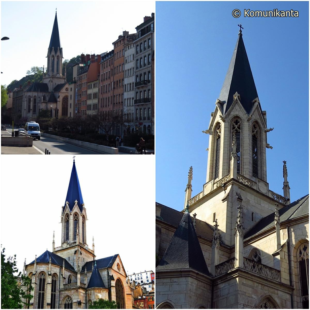 Iglesia Saint Georges